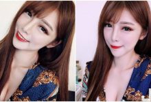 車展上的超優辣模！正妹尤妝妝「女神魅力好強大」，電眼紅唇充滿心動感！-德州扑克迷