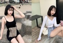 神級短髮！世新大學正妹「Feng」甜美顏值超清新，白皙美腿太迷人！-德州扑克迷