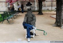 隱形的街頭藝人，怎麼辦到的？-德州扑克迷