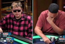 【EV扑克】天选之子Wesley Fei狂揽300W碾压对手「这手牌」让网友暴动-德州扑克迷