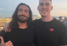 【EV扑克】痛心！前 UFC 拳手、扑克玩家Elias Theodorou抗癌失败不幸离世-德州扑克迷