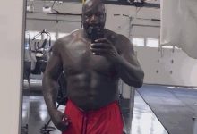 迈博体育 这些NBA胖子也是肌肉男？奥尼尔6块腹肌-德州扑克迷