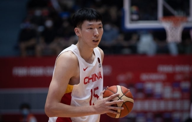 大发体育-世预赛-中国男篮战胜巴林 周琦22分朱俊龙14分，大发助力你的致富之路！