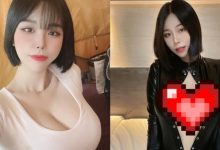 南韓大尺度「情慾女王」IG 照片讓人想入非非！G 級透視、深溝、南半球樣樣來-德州扑克迷