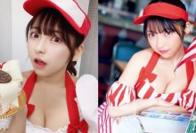 149 cm 嬌小正妹「十味」化身甜美小吃貨！寫真大曬百變造型讓人戀愛-德州扑克迷