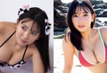 清甜寫真女星「沢口愛華」化身性感乳牛，「濃醇奶香」被網友吸爆！-德州扑克迷