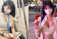 清純短髮妹「爆乳逛街」狂吸目光！發文甜問：你喜歡波霸嗎？-德州扑克迷