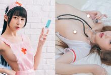 「性愛診療室」上演！精選 JVID 必看的「正妹醫生、護士」Top 3　用肉體來治癒身心吧！-德州扑克迷
