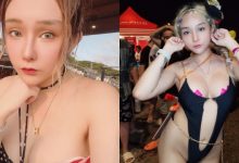 金髮巨乳正妹「冰冰Naomi」參加派對好火辣!超狂穿搭讓「北半球」整個掉出來-德州扑克迷