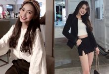 下班來一攤！「Zoe Hua」美腿加「性感水蛇腰」超亮眼，酒吧全場不喝先醉倒！-德州扑克迷
