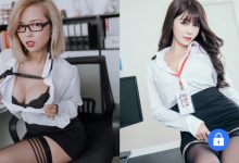 殘酷二擇一！JVID祭出雙姝對決　性感OL強勢色誘…尺度失控畫面很精采-德州扑克迷