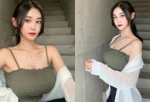 樓梯口遇到「天菜氣質姊姊」傲人視角好壯觀！飽滿畫面讓人猛回頭啊-德州扑克迷