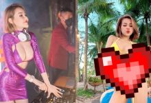 越南正妹 DJ 曬比基尼!超邪惡設計「框住南半球」讓網友看了好害羞-德州扑克迷