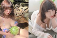 巨乳奶妹「Ruru茹茹」野溪辣一波　乍看以為有三顆西瓜！-德州扑克迷