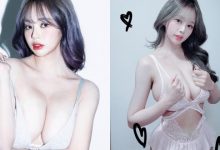 超色色「爆乳芭蕾舞衣」！韓國正妹「白嫩豪乳」呼之欲出，肉感曲線太驚人！-德州扑克迷