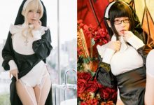 3位「背德修女」欠教訓!因為信仰禁慾已久,一爆發就不可收拾-德州扑克迷