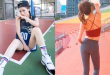 報隊＋１！正妹講師「陳詩詩」上圍飽滿下圍翹挺，緊緻美體讓人只能吃＂肉包＂！-德州扑克迷