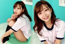 重乳量天使美少女「織田唯愛」奇蹟笑顏陽光燦爛　超胸「G級核彈」差點把內衣撐爆-德州扑克迷