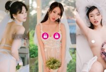 必娶！「絕美花嫁娘」預習洞房，「鮮嫩肉體」力行高級挑逗！-德州扑克迷
