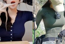 「天菜釣魚妹」直播展鮮貨，「暴力歐派」狂特寫讓粉絲超想吃！-德州扑克迷