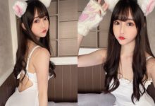 貓系女友「瑋庭Angela」萌甜等門太逼人，「性感撒嬌」戀愛感噴向宇宙去！-德州扑克迷