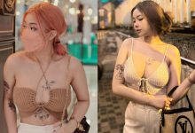 「兇猛妹子」逛街狂掏「鮮嫩豪乳」，心機葉片插上厚乳太邪惡-德州扑克迷