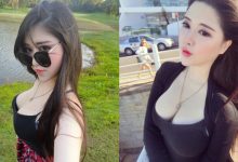 94愛大自然！「重量級豪乳妹」野外曬乳！這個份量真是驚人的滿足啊…-德州扑克迷