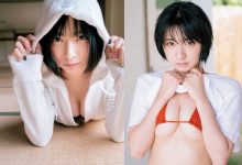 性感短髮妹「PINOCO」色氣外型無比誘惑　大尺寫真「激烈女體交纏」挑逗意味濃厚-德州扑克迷