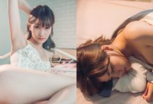 2 位清純保守的「幼稚園老師」被說服！露出「飽滿雪乳」辣拍大尺照！-德州扑克迷