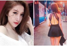 美翻了！越南超強「背影殺手」，半裸美肌外露，整個好邪惡喔！-德州扑克迷