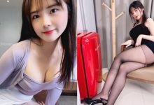 肉肉蜜腿惹人愛！氣質正妹 Yuju 曬「黑絲」穿搭　狂吸逾 20 萬人追蹤-德州扑克迷