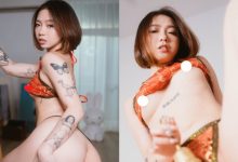 性感仙姑「獨門改運法」遠近馳名　男信眾只需要脫光躺好就好？-德州扑克迷