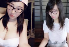 萌萌「巨乳眼鏡娘」出沒！胸前不科學腫脹　擁有無法形容的超爆乳量！-德州扑克迷