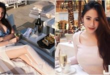 寮國也出「極品正妹」！43萬人追蹤的「白嫩美乳妹」！顏值身材都超棒啊！-德州扑克迷