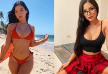 前世界首席AV女優接班人？！性感辣模暗黑氣息濃厚　網友跪求下海！-德州扑克迷