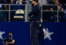 迈博体育 NFL每场比赛中放弃最多麻袋的指挥官现在面临什么-德州扑克迷