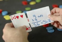 【EV扑克】德扑里的数学概率，你知道吗？-德州扑克迷