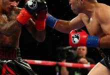 迈博体育 拳击酋长“禁止” Benn v Eubank Jr 在药检失败后打架-德州扑克迷