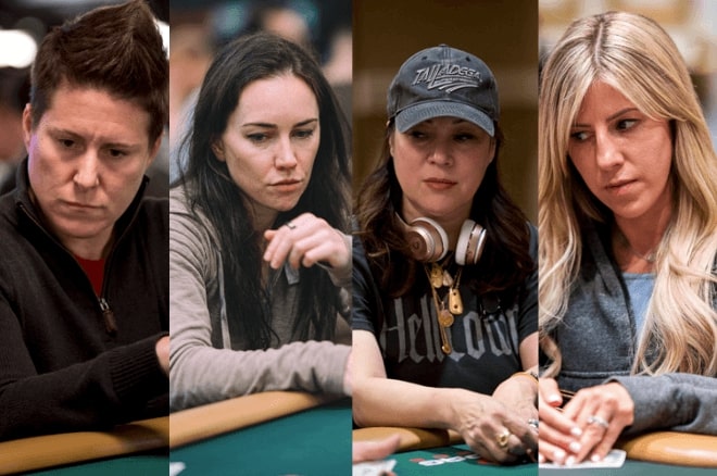 【EV扑克】时隔四年，谁将成为2022年女性扑克名人堂新成员？