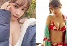 20 歲混血正妹「黑木光」拍日劇人氣直升！新寫真大曬「D 乳」好身材-德州扑克迷