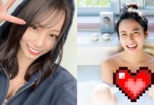 20 歲新人擁不科學「I 級身材」！首本寫真「無罩、濕身」造型曝光迷倒粉絲-德州扑克迷