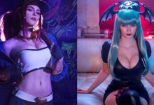 不是故意露…只是奶大藏不住　「爆乳Coser」自曝身材讓角色失焦很困擾-德州扑克迷