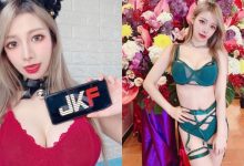 還願就要找辣妹跳舞！性感舞者「丁丁」身段軟Ｑ好會扭，「雪白E奶」誠意滿滿！-德州扑克迷