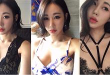 「賽車女郎」凶狠程度藏不住！乾脆「中路大開」養眼福利讓人直呼：太幸福！-德州扑克迷
