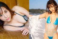 診所最美風景！齒科衛生士「西原愛夏」拍寫真大紅！猛曬「F 杯美乳」不藏私-德州扑克迷