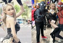 甜美小隻馬「潔兒 Yui」化身兔女郎穿梭日本街頭　當地民眾搶合照-德州扑克迷