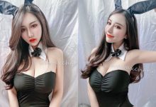 脂肪囤乳的高智慧！狂辣闆娘「Wawa」五官精緻眼神太撩，巨美雪乳真是撼動科學界！-德州扑克迷