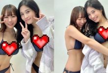 寫真雙女神合體！「高橋凜、日向葵衣」輪番曬「H」級好身材畫面辣翻-德州扑克迷