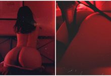 女體依存症！強國「女體攝影師」Ulysses鏡頭下描繪深沈慾望的裸體藝術！-德州扑克迷
