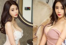 身材不合法！「尺寸太大」肩帶撐不住，「雪白美乳」都掉出來了！-德州扑克迷